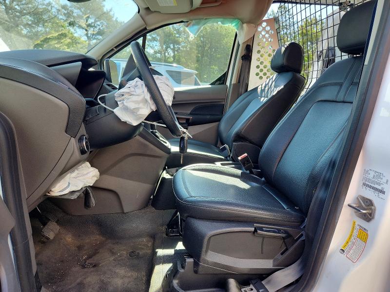 2022 Ford Transit connect VIN NM0LS6S25N1527720 COPART salvage auction — FRONT END, Pa - Cert Of Title, sold $400 on 2026-07-29 (photo 7)