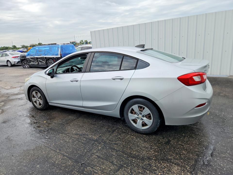 2017 Chevrolet VIN 1G1BC5SM0H7173719 COPART salvage auction — REAR END, Fl - Certificate Of Title, sold $1,150 on 2026-07-09 (photo 2)
