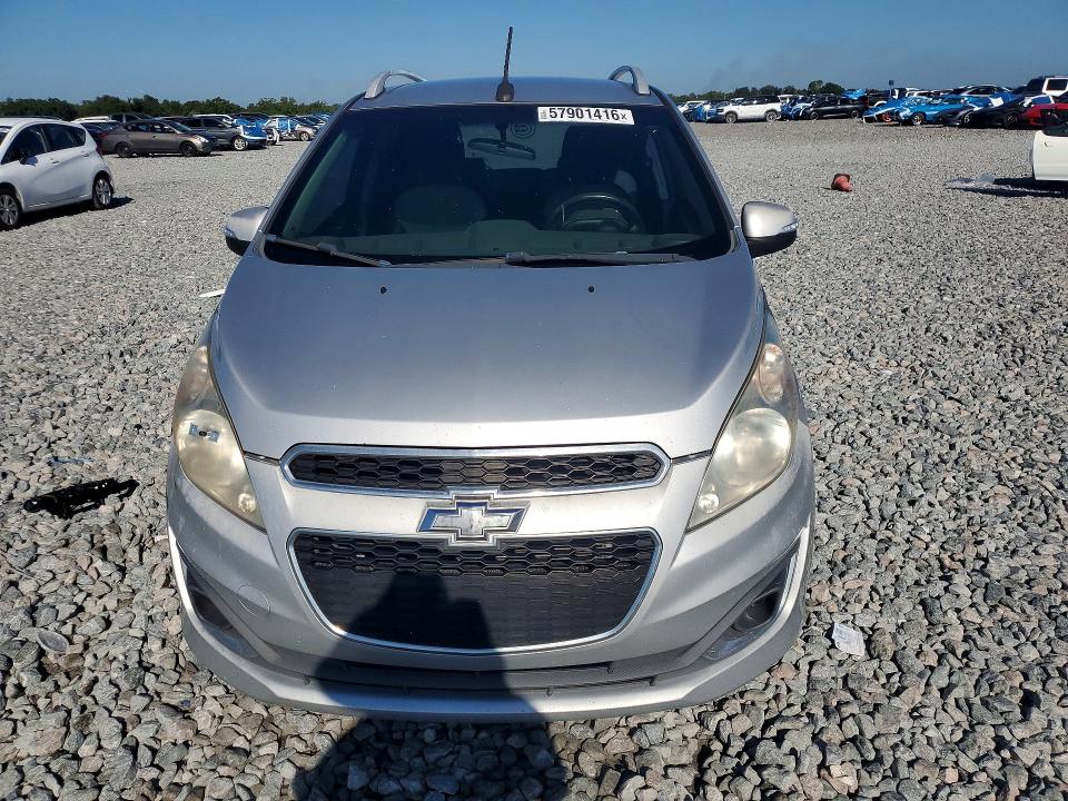 2014 Chevrolet VIN KL8CF6S93EC500548 COPART salvage auction — NORMAL WEAR, Fl - Certificate Of Title, sold $1,475 on 2026-07-10 (photo 5)