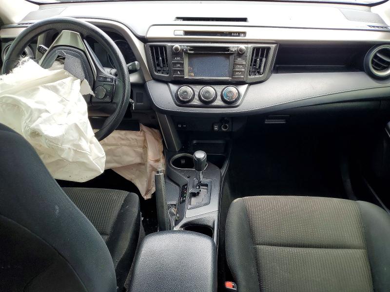 2018 Toyota Rav 4 VIN JTMZFREV2JJ168507 COPART salvage auction — FRONT END, Fl - Cert Of Title Slvg Rebuildable, sold $1,300 on 2026-07-24 (photo 8)