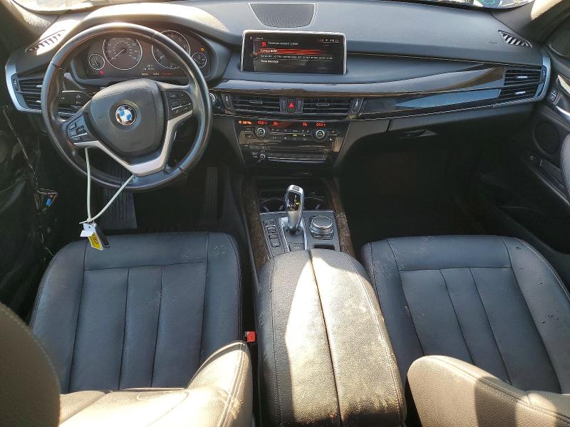 2017 BMW X5 VIN 5UXKR0C34H0V72798 COPART salvage auction — SIDE, Fl - Cert Of Title Slvg Rebuildable, sold $5,400 on 2026-07-13 (photo 8)