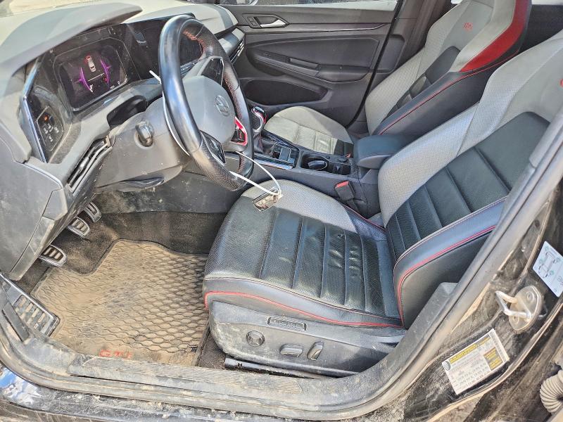 2024 Volkswagen Gti VIN WVW2A7CD0RW226143 COPART salvage auction — REAR END, Ny - Mv-907A Salvage Certificate, sold $9,300 on 2026-08-05 (photo 7)