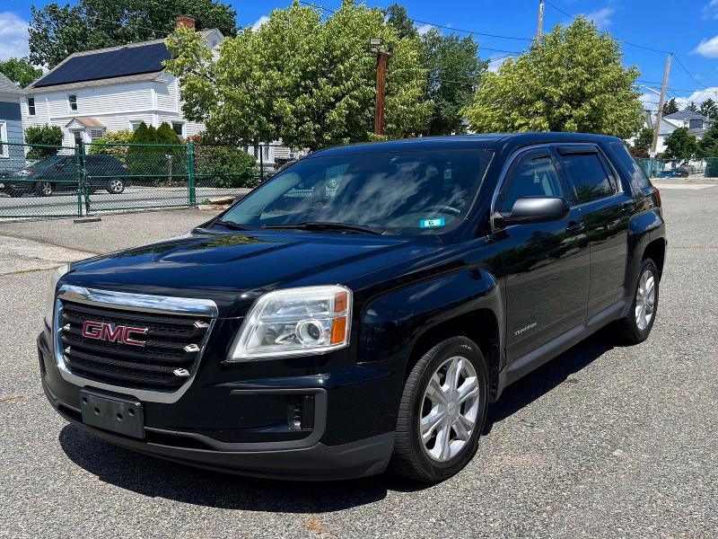 2017 Gmc Terrain VIN 2GKFLSEK8H6331343 COPART salvage auction — NORMAL WEAR, Nh - Certificate Of Title (P), sold $900 on 2026-07-23 (photo 2)