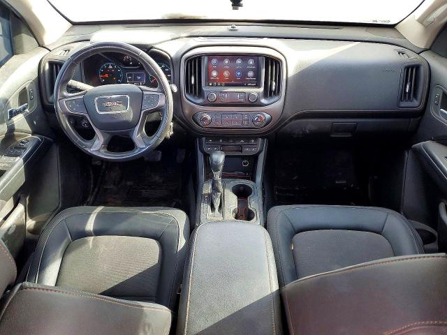 2022 Gmc Canyon VIN 1GTG6FEN6N1203237 COPART salvage auction — SIDE, Il - Certificate Of Title, sold $8,500 on 2026-07-24 (photo 8)