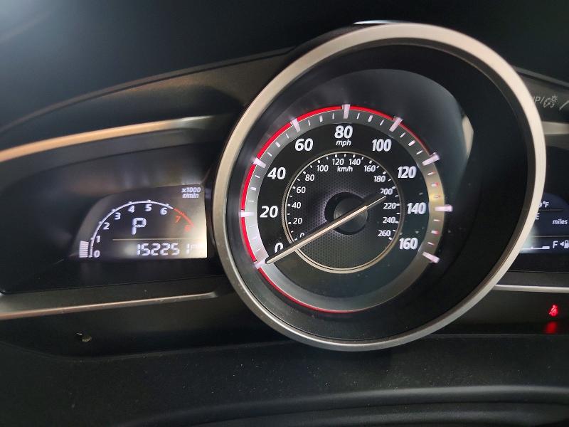 2014 Mazda 3 VIN JM1BM1U7XE1167378 COPART salvage auction — NORMAL WEAR, MT - CERTIFICATE OF TITLE (P), sold $2,950 on 2026-07-14 (photo 9)