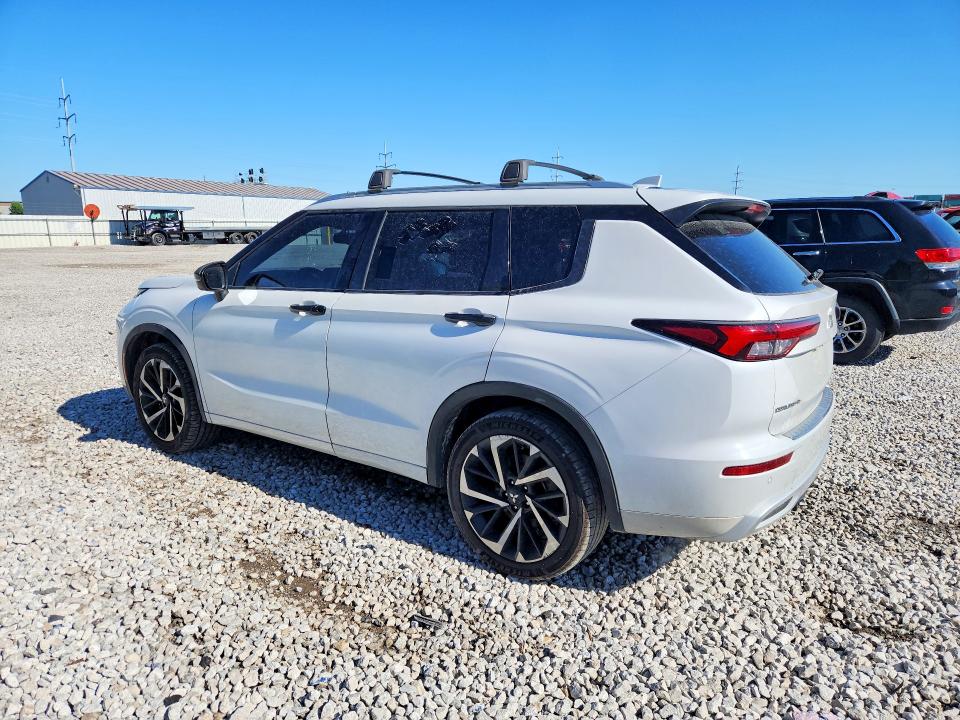 2022 Mitsubishi VIN JA4J3VA80NZ008352 COPART salvage auction — SIDE, Nc - Certificate Of Title (P), sold $4,100 on 2026-07-02 (photo 2)