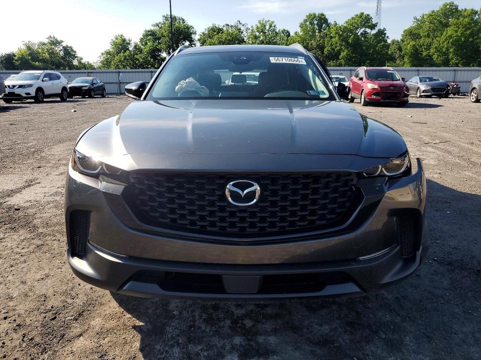 2024 Mazda Cx-50 VIN 7MMVABBM9RN187060 COPART salvage auction — SIDE, Pa - Certificate Of Salvage, sold $4,750 on 2026-07-13 (photo 5)