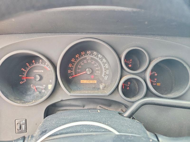 2011 Toyota Tundra VIN 5TFRM5F17BX027540 COPART salvage auction — FRONT END, Fl - Cert Of Title Slvg Rebuildable, sold $3,500 on 2026-07-22 (photo 9)