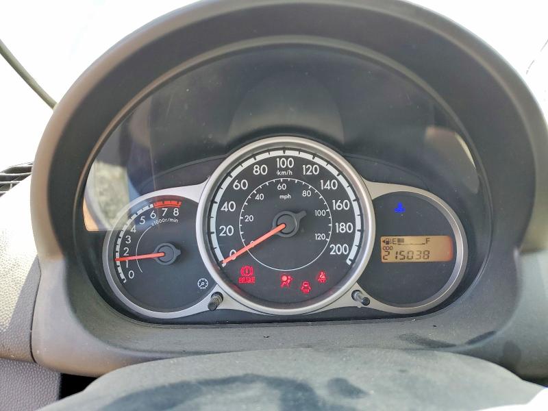 2014 Mazda 2 VIN JM1DE1KY3E0189178 COPART salvage auction — SIDE, Ab - Bos - Salvage, sold $200 on 2026-07-21 (photo 9)