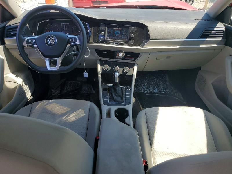 2019 Volkswagen Jetta VIN 3VWC57BU6KM071630 COPART salvage auction — FRONT END, Ar - Cert Of Title-Salvage, sold $2,050 on 2026-07-27 (photo 8)