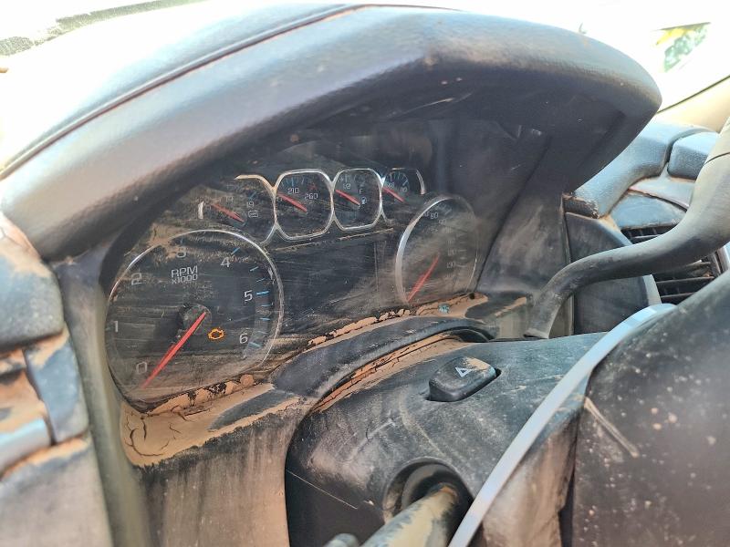 2016 Chevrolet Tahoe VIN 1GNSCAEC9GR108414 COPART salvage auction — WATER/FLOOD, TN - SALVAGE CERT-WATER DAMAGE, sold $1,300 on 2026-07-02 (photo 9)