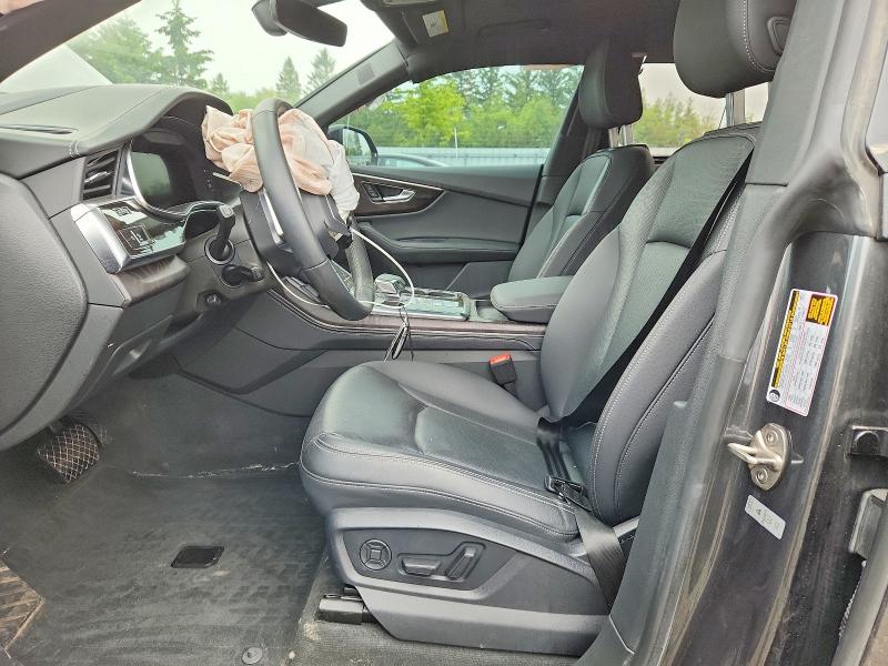 2024 Audi VIN WA1FVBF15RD006416 COPART salvage auction — FRONT END, On - Permit Salvage, sold $44,750 on 2026-07-02 (photo 7)