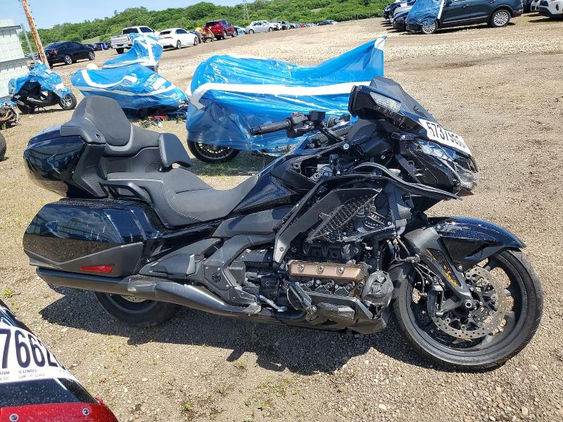 2023 Honda VIN JH2SC7902PK500596 COPART salvage auction — FRONT END, Il - Salvage Certificate, sold $8,500 on 2026-07-22 (photo 1)