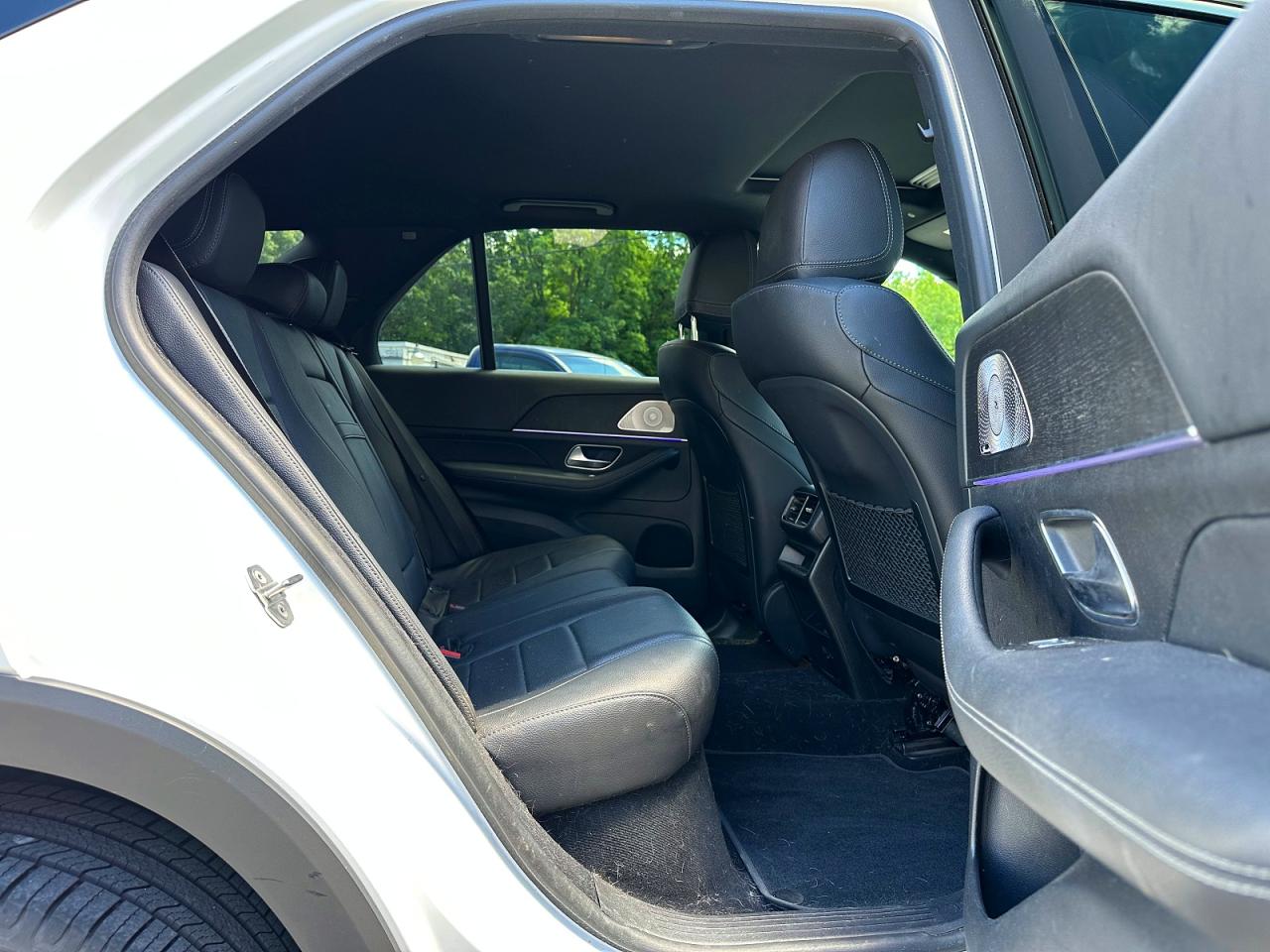 2021 Mercedes-Benz GLE-Class VIN 4JGFB5KB8MA395671 COPART salvage auction — Minor Dent/Scratches, WI - CERTIFICATE OF TITLE, sold $25,500 on 2026-07-01 (photo 7)