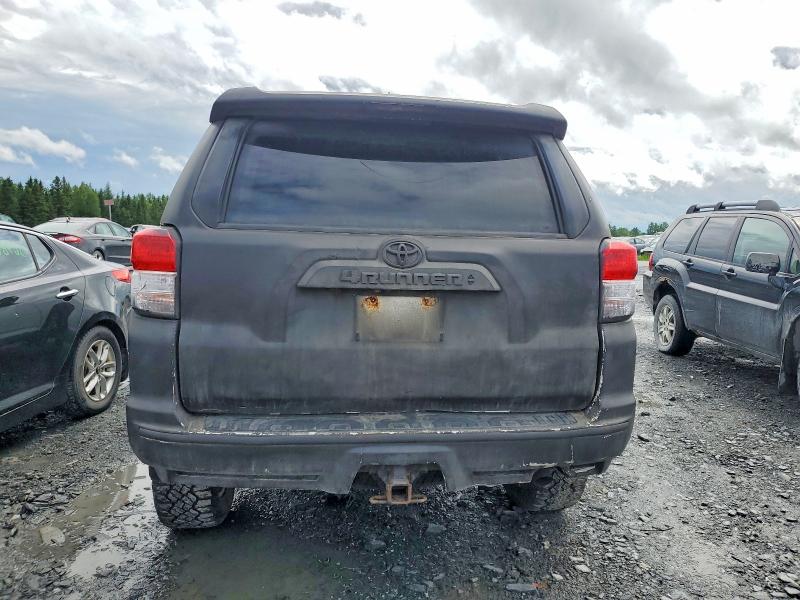 2013 Toyota VIN JTEBU5JR2D5120538 COPART salvage auction — FRONT END, Qc - Gravement Accidente, sold $2,550 on 2026-07-21 (photo 6)