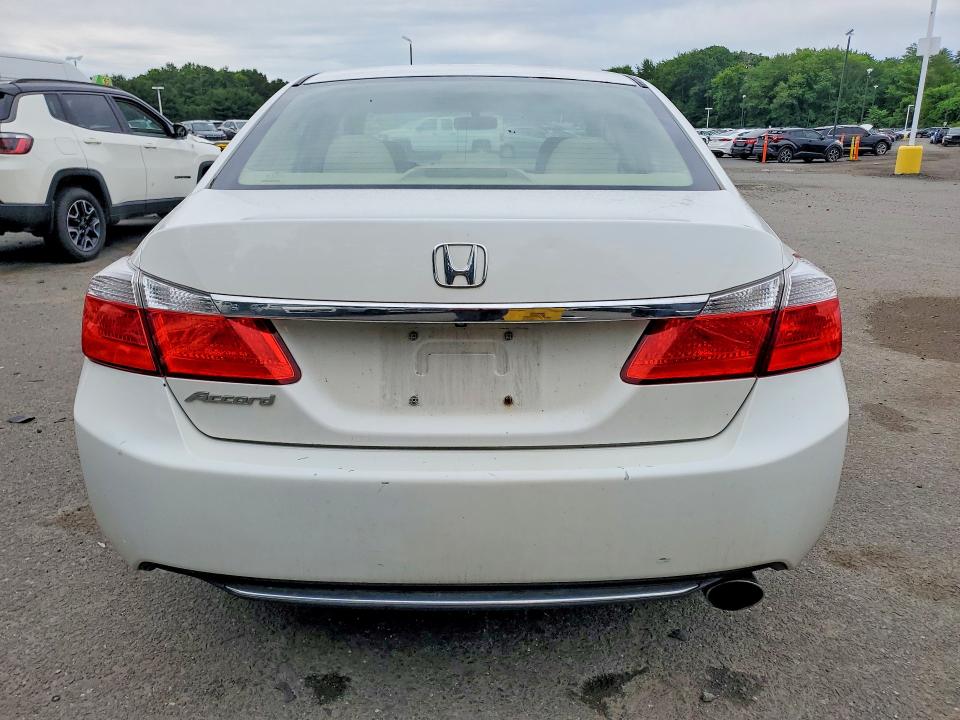 2014 Honda VIN 1HGCR2F78EA060114 COPART salvage auction — FRONT END, Ct - Cert Of Title-Salvage, sold $2,150 on 2026-07-02 (photo 6)
