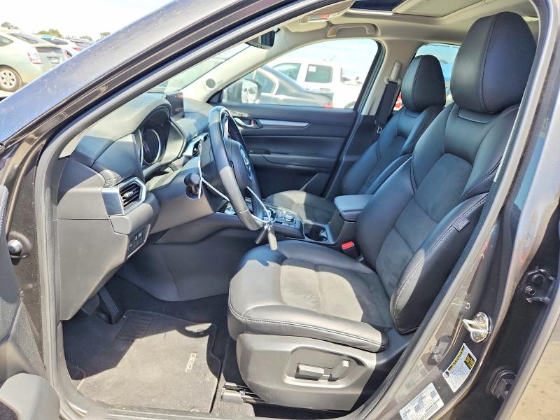 2019 Mazda Cx-5 VIN JM3KFACM9K0533597 COPART salvage auction — FRONT END, Salvage Title, sold $4,900 on 2026-07-28 (photo 7)