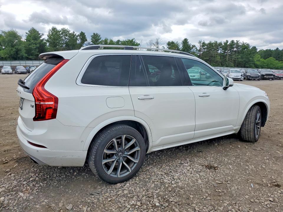 2019 Volvo Xc90 VIN YV4A22PK9K1460916 COPART salvage auction — REAR END, Md - Cert Of Salvage > 75% Damage, sold $5,500 on 2026-07-20 (photo 3)