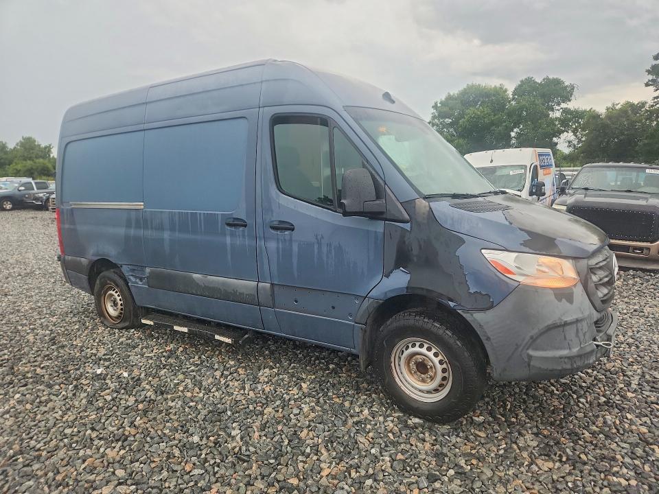2019 Mercedes-benz Sprinter VIN WD4PF0CD8KP085648 COPART salvage auction — SIDE, Ga - Certificate Of Title, sold $10,600 on 2026-07-28 (photo 4)