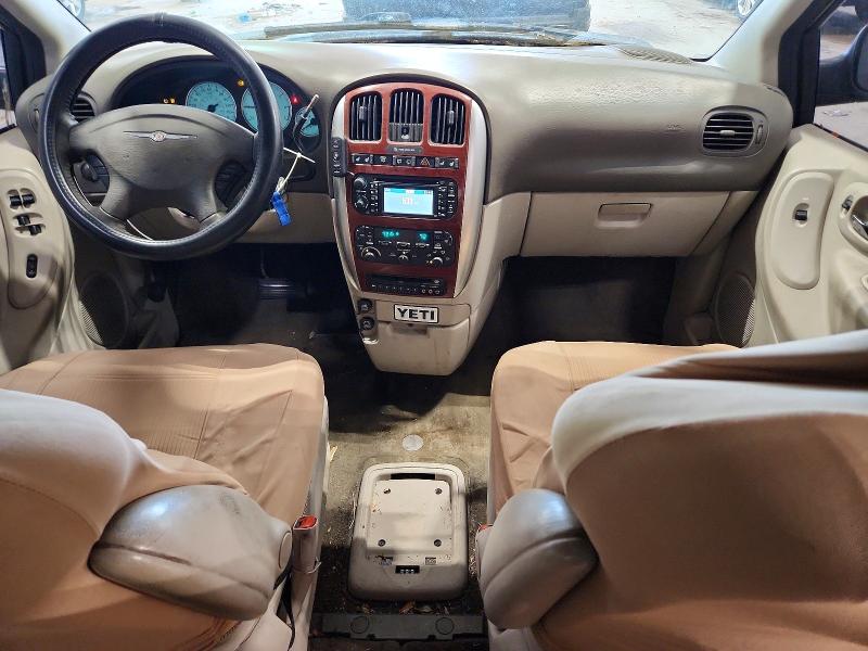 2005 Chrysler Voyager VIN 2C4GP64L35R502130 COPART salvage auction — SIDE, Wi - Junked Vehicle Bill Of Sale, sold $275 on 2026-07-08 (photo 8)