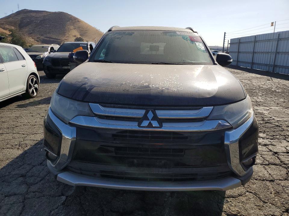 2016 Mitsubishi Outlander VIN JA4AD3A33GZ059269 COPART salvage auction — MINOR DENT/SCRATCHES, Ca - Dis/Dlr/Exp Only Clean Title (P), sold $2,100 on 2026-07-30 (photo 5)