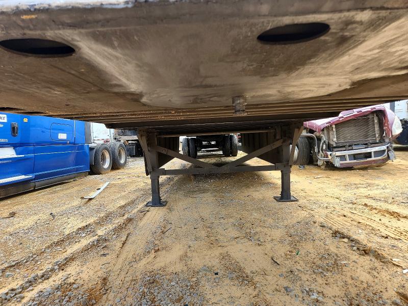 2023 Great dane trailers VIN 1GR1P0620PJ507192 COPART salvage auction — MINOR DENT/SCRATCHES, AZ - CERT OF TITLE - SALVAGE, sold $8,700 on 2026-07-09 (photo 8)