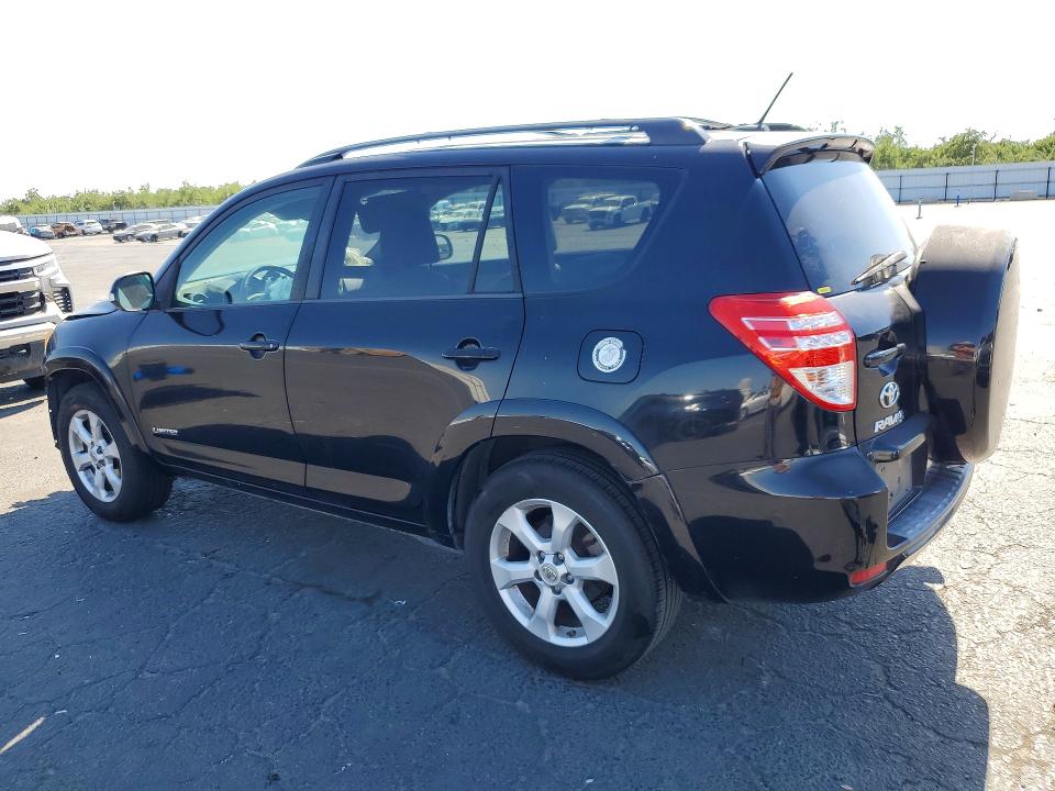 2011 Toyota Rav 4 VIN 2T3YF4DV7BW065313 COPART salvage auction — FRONT END, Ca - Salvage Certificate, sold $950 on 2026-07-02 (photo 2)