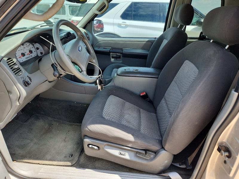 2003 Ford Explorer sport trac VIN 1FMYU60EX3UA95391 COPART salvage auction — MINOR DENT/SCRATCHES, Tx - Certificate Of Title, sold $375 on 2026-07-09 (photo 7)