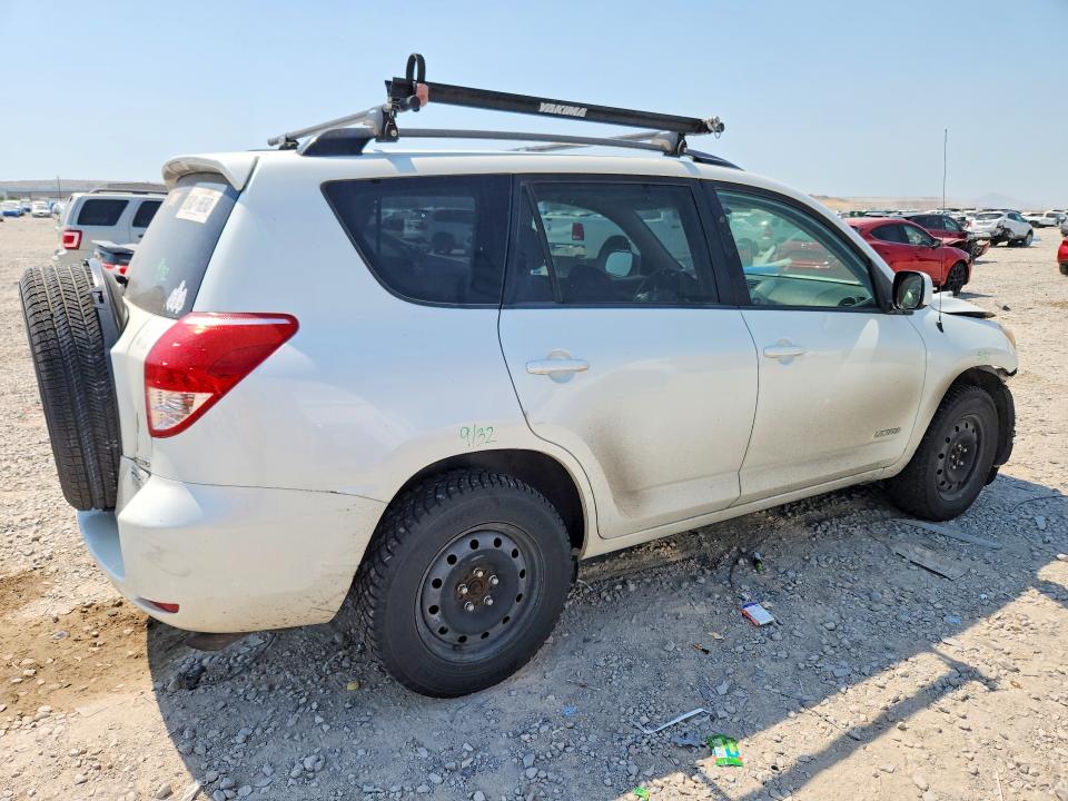 2006 Toyota Rav 4 VIN JTMBK31V265008546 COPART salvage auction — FRONT END, Ut - Salvage Certificate, sold $550 on 2026-07-24 (photo 3)