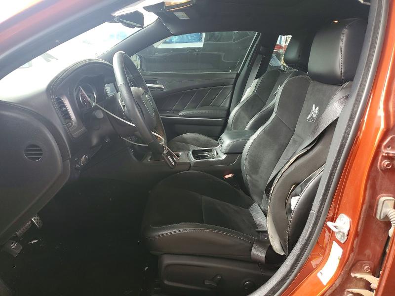 2023 Dodge Charger VIN 2C3CDXGJXPH681447 COPART salvage auction — UNDERCARRIAGE, Nm - Cert Of Title-Salvage, sold $20,700 on 2026-07-24 (photo 7)
