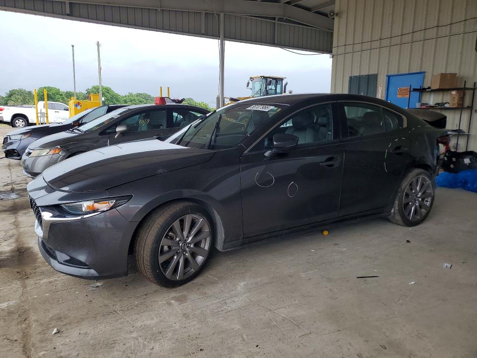 2019 Mazda VIN JM1BPACL7K1108242 COPART salvage auction — REAR END, Salvage Title, sold $2,200 on 2026-07-29 (photo 1)