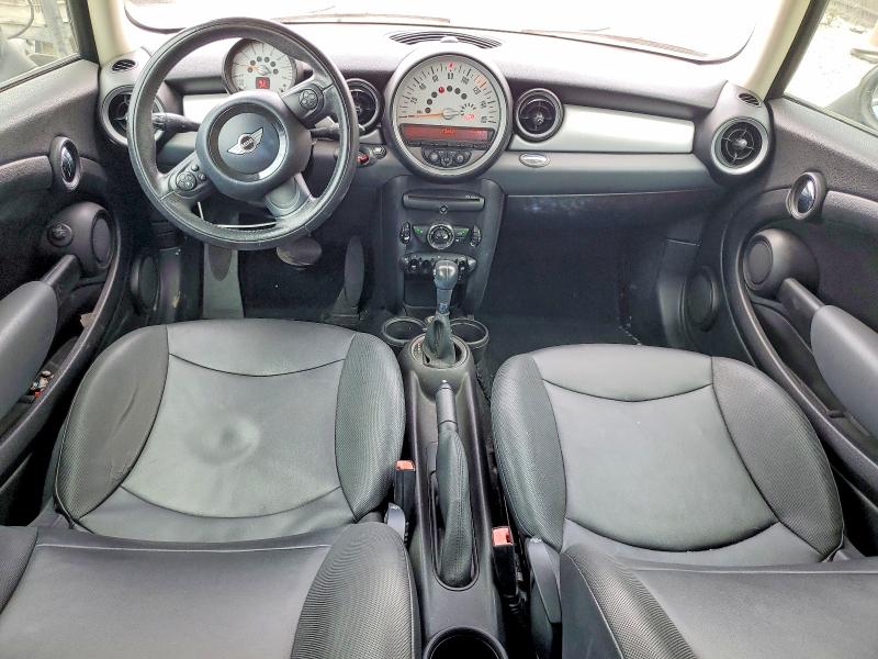 2012 Mini VIN WMWSU3C5XCT260136 COPART salvage auction — SIDE, Ca - Salvage Certificate, sold $650 on 2026-07-27 (photo 8)