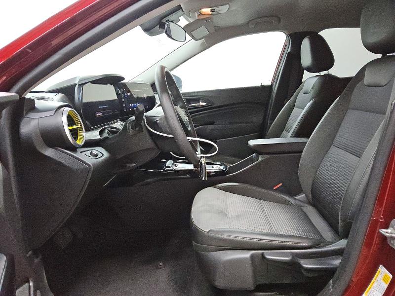 2024 Chevrolet Trax VIN KL77LHE2XRC237750 COPART salvage auction — SIDE, IN - CERTIFICATE OF TITLE (P), sold $10,000 on 2026-07-23 (photo 7)