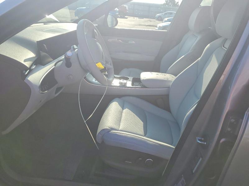 2026 Genesis Gv70 VIN 5NMMBDTBXTH054068 COPART salvage auction — FRONT END, Fl - Cert Of Title Slvg Rebuildable, sold $17,500 on 2026-07-15 (photo 7)