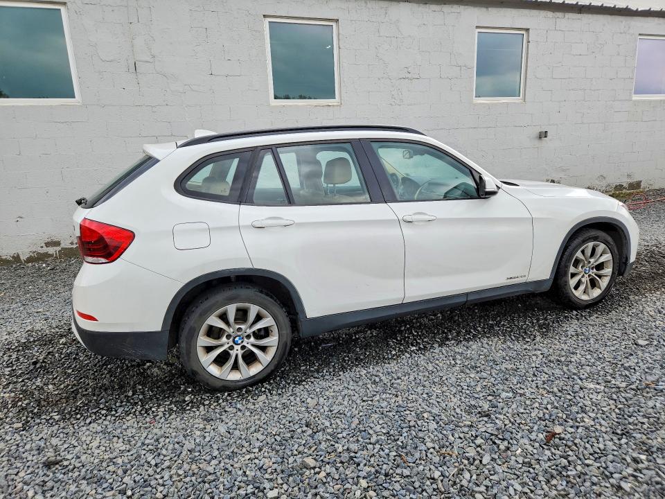 2013 BMW X1 VIN WBAVL1C59DVR82594 COPART salvage auction — FRONT END, Nj - Cert Of Title-Salvage, sold $800 on 2026-07-28 (photo 3)