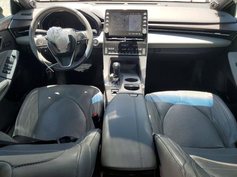 2020 Toyota Avalon VIN 4T1CZ1FB9LU045819 COPART salvage auction — FRONT END, Tx - Salvage Vehicle Title, sold $9,100 on 2026-07-16 (photo 8)