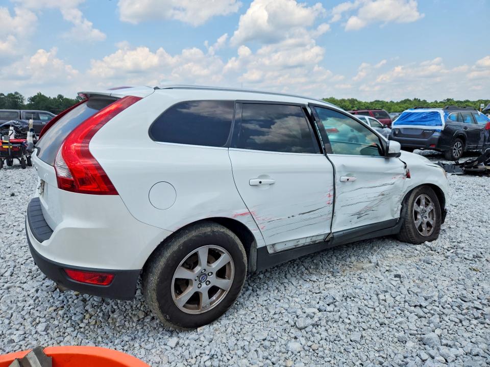 2012 Volvo Xc60 VIN YV4952DL6C2327842 COPART salvage auction — FRONT END, GA - CERT OF TITLE-SALVAGE, sold $650 on 2026-07-30 (photo 3)