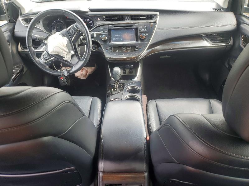 2016 Toyota Avalon VIN 4T1BK1EBXGU217007 COPART salvage auction — FRONT END, Il - Salvage Certificate, sold $2,650 on 2026-07-22 (photo 8)