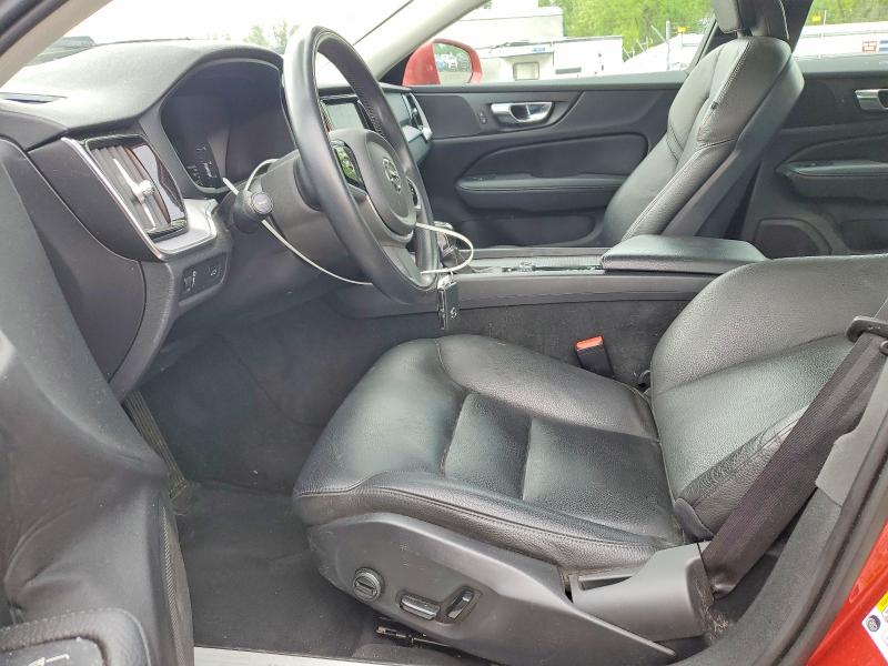 2019 Volvo VIN YV1102EK1K2337837 COPART salvage auction — SIDE, Or - Salvage Title Certificate, sold $4,400 on 2026-07-06 (photo 7)