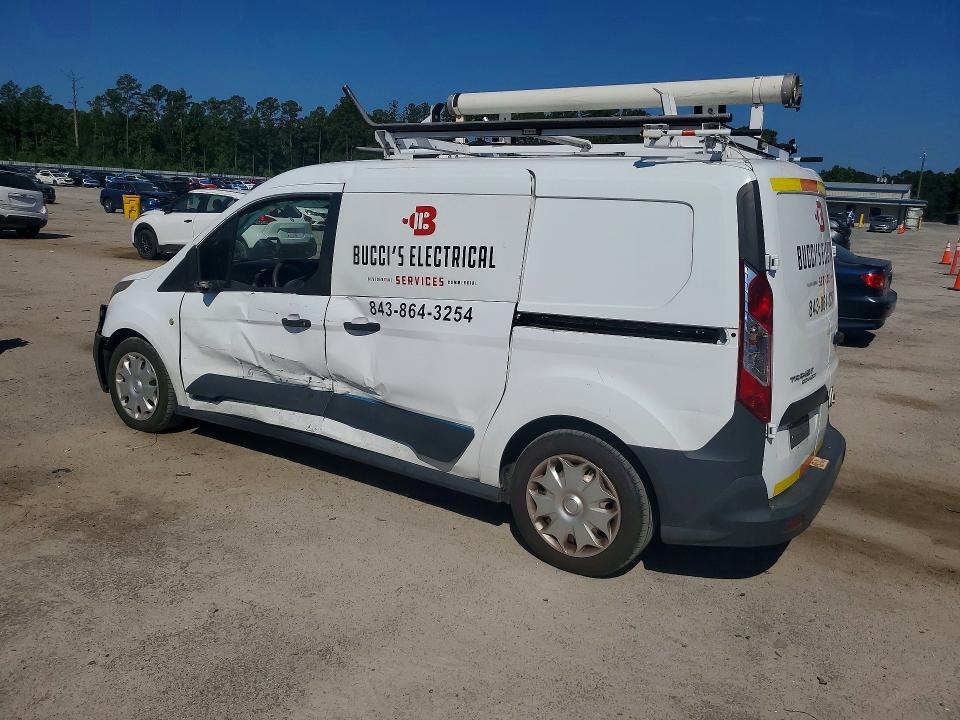 2014 Ford Transit VIN NM0LS7E78E1169364 COPART salvage auction — SIDE, Sc - Cert Of Title-Salvage, sold $1,200 on 2026-07-15 (photo 2)
