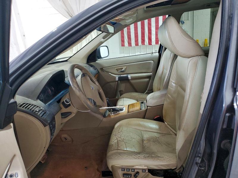 2007 Volvo Xc90 VIN YV4CZ982571389409 COPART salvage auction — FRONT END, Ny - Mv-907A Salvage Certificate, sold $450 on 2026-07-06 (photo 7)