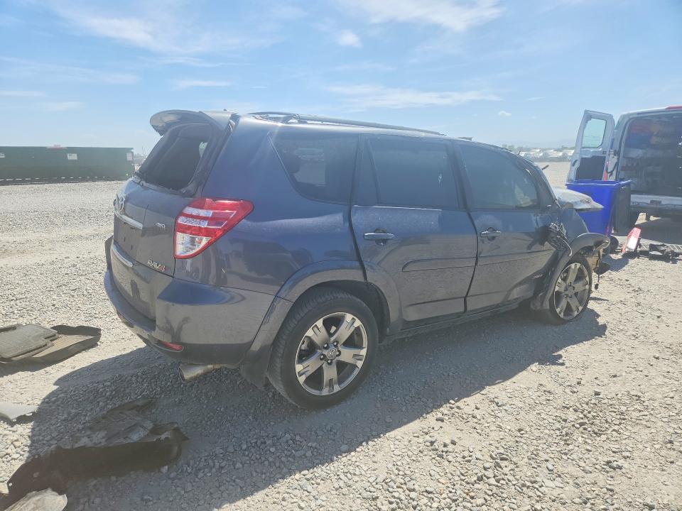 2010 Toyota Rav4 VIN JTMRK4DV4A5088456 COPART salvage auction — ROLLOVER, Co - Public - Salvage Title, sold $625 on 2026-07-07 (photo 3)