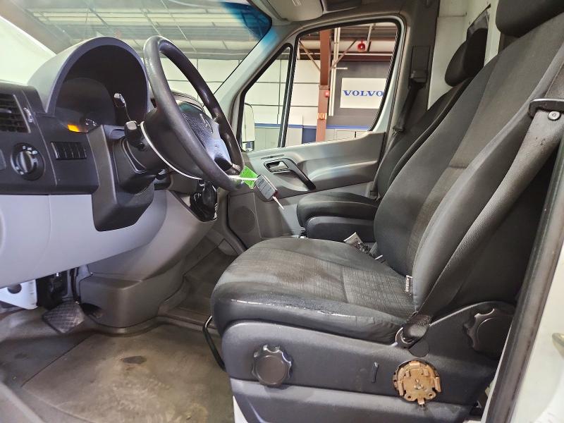 2016 Mercedes-benz VIN WD3PE8CD9GP184136 COPART salvage auction — MINOR DENT/SCRATCHES, Ma - Certificate Of Title (P), sold $5,700 on 2026-07-16 (photo 7)