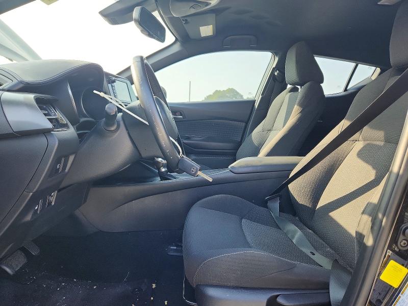 2018 Toyota C-hr VIN NMTKHMBXXJR022121 COPART salvage auction — SIDE, Ga - Certificate Of Title, sold $2,850 on 2026-07-04 (photo 7)