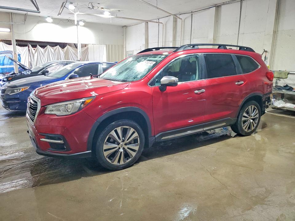 2022 Subaru Ascent VIN 4S4WMARD5N3441053 — COPART salvage auction photo