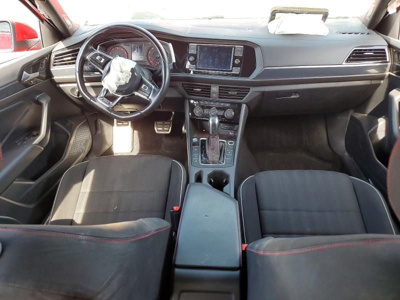 2021 Volkswagen VIN 3VW6T7BU0MM102232 COPART salvage auction — FRONT END, Fl - Cert Of Title Slvg Rebuildable, sold $300 on 2026-07-31 (photo 8)