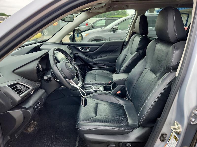 2020 Subaru Forester VIN JF2SKAXC7LH539036 COPART salvage auction — HAIL, Wi - Cert Of Title-Claim Paid, sold $13,500 on 2026-07-07 (photo 7)