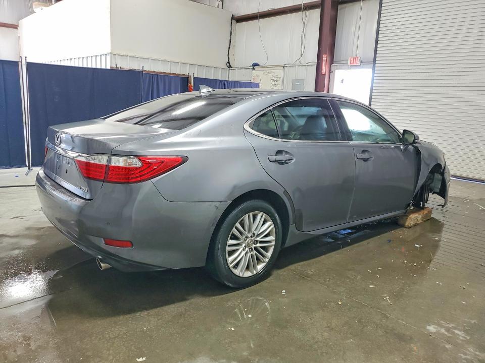 2015 Lexus Es 350 VIN JTHBK1GG1F2204359 COPART salvage auction — FRONT END, Va - Certificate Of Title, sold $2,650 on 2026-07-16 (photo 3)