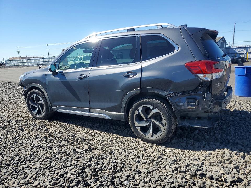 2022 Subaru VIN JF2SKARC6NH403447 COPART salvage auction — FRONT END, Wa - Bill Of Sale, sold $1,500 on 2026-07-22 (photo 2)