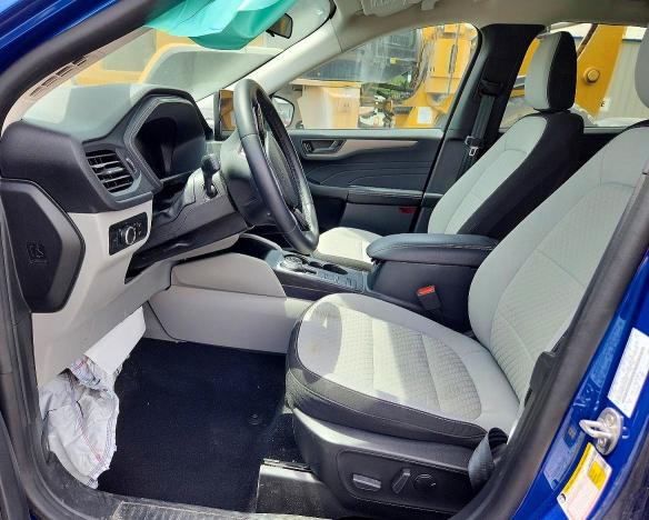 2023 Ford Escape VIN 1FMCU0GN6PUA22828 COPART salvage auction — FRONT END, Il - Salvage Certificate, sold $6,375 on 2026-07-28 (photo 7)